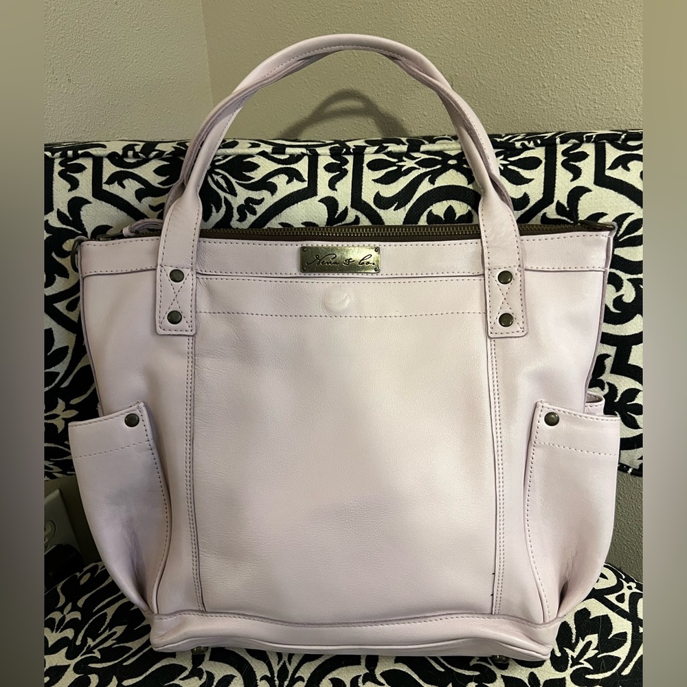 EUC Lavender Nena & Co MTPB